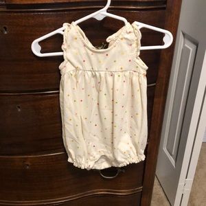 Baby gap romper